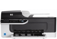 HP OfficeJet J4580 דיו למדפסת